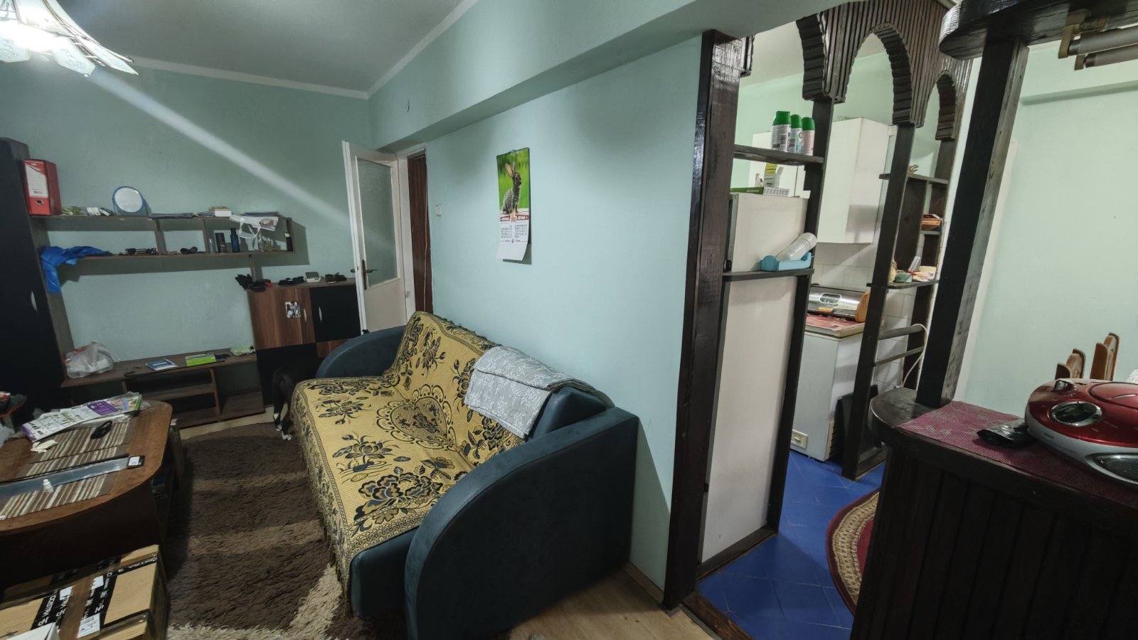 Dvoiposoban stan u Boru – Dom kulture